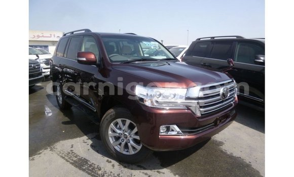 Acheter Import Utilitaire Toyota Land Cruiser Autre à Import - Dubai, Agadez Acheter Import Utilitaire Toyota Land Cruiser Autre à Import - Dubai, Agadez