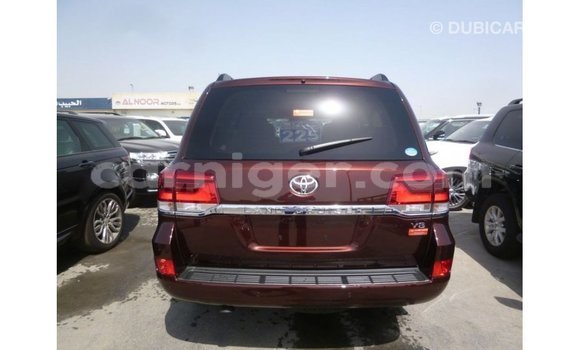 Acheter Import Utilitaire Toyota Land Cruiser Autre à Import - Dubai, Agadez Acheter Import Utilitaire Toyota Land Cruiser Autre à Import - Dubai, Agadez