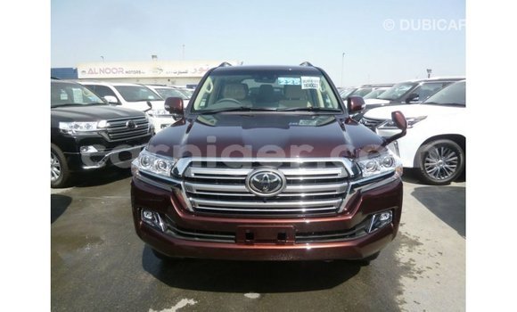Acheter Import Utilitaire Toyota Land Cruiser Autre à Import - Dubai, Agadez Acheter Import Utilitaire Toyota Land Cruiser Autre à Import - Dubai, Agadez