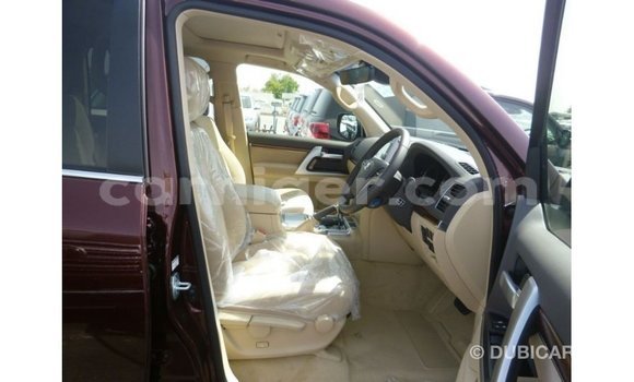 Acheter Import Utilitaire Toyota Land Cruiser Autre à Import - Dubai, Agadez Acheter Import Utilitaire Toyota Land Cruiser Autre à Import - Dubai, Agadez