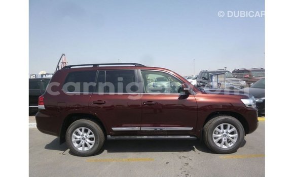Acheter Import Utilitaire Toyota Land Cruiser Autre à Import - Dubai, Agadez Acheter Import Utilitaire Toyota Land Cruiser Autre à Import - Dubai, Agadez