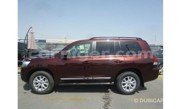 Acheter Import Utilitaire Toyota Land Cruiser Autre à Import - Dubai, Agadez Acheter Import Utilitaire Toyota Land Cruiser Autre à Import - Dubai, Agadez