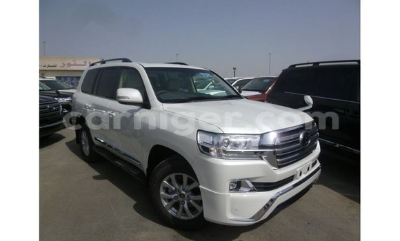 اشتري Imported Toyota Land Cruiser White شاحنة في Import - Dubai في أغاديز اشتري Imported Toyota Land Cruiser White شاحنة في Import - Dubai في أغاديز