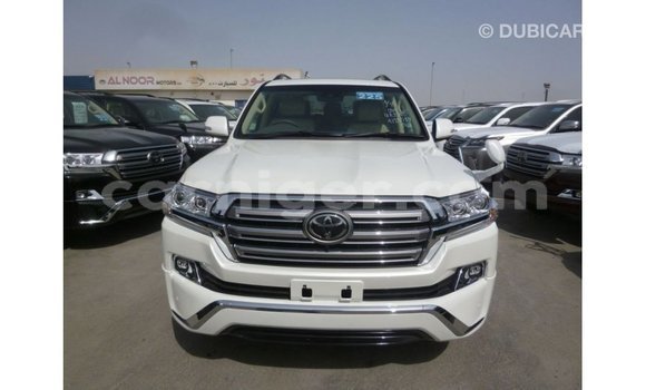 اشتري Imported Toyota Land Cruiser White شاحنة في Import - Dubai في أغاديز اشتري Imported Toyota Land Cruiser White شاحنة في Import - Dubai في أغاديز