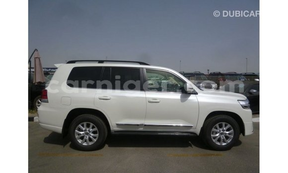 اشتري Imported Toyota Land Cruiser White شاحنة في Import - Dubai في أغاديز اشتري Imported Toyota Land Cruiser White شاحنة في Import - Dubai في أغاديز