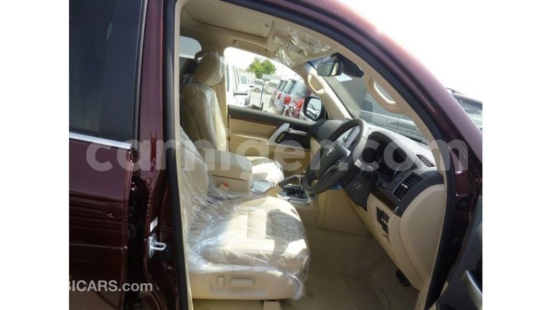 Big with watermark toyota land cruiser agadez import dubai 6145