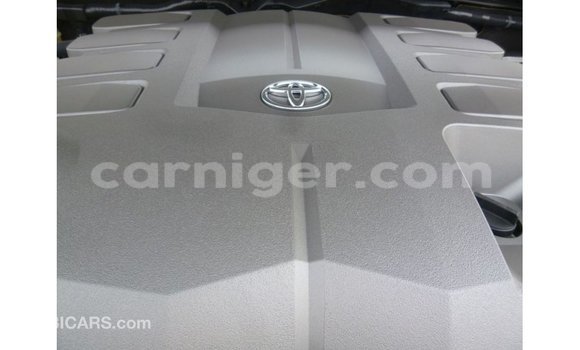 Sayi Imported Toyota Land Cruiser Black Babbar mota in Import - Dubai a Agadez Sayi Imported Toyota Land Cruiser Black Babbar mota in Import - Dubai a Agadez
