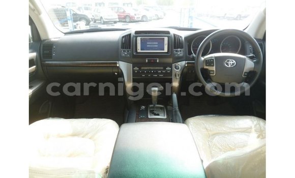 Acheter Import Utilitaire Toyota Land Cruiser Autre à Import - Dubai, Agadez Acheter Import Utilitaire Toyota Land Cruiser Autre à Import - Dubai, Agadez