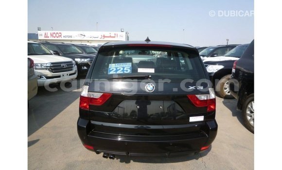 اشتري Imported BMW X3 Black سيارة في Import - Dubai في أغاديز اشتري Imported BMW X3 Black سيارة في Import - Dubai في أغاديز