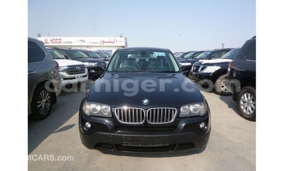 اشتري Imported BMW X3 Black سيارة في Import - Dubai في أغاديز اشتري Imported BMW X3 Black سيارة في Import - Dubai في أغاديز