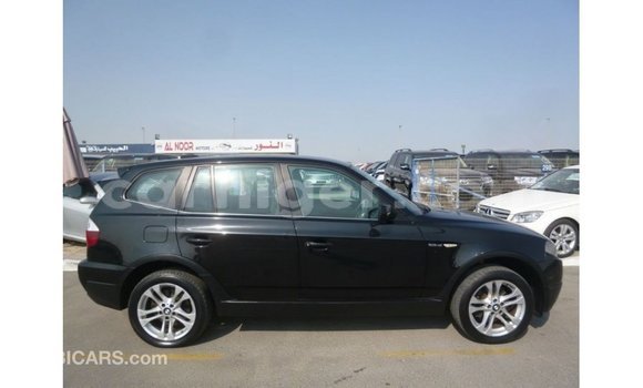 اشتري Imported BMW X3 Black سيارة في Import - Dubai في أغاديز اشتري Imported BMW X3 Black سيارة في Import - Dubai في أغاديز