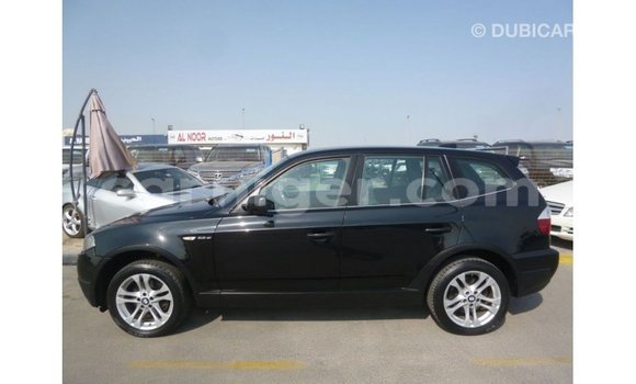 اشتري Imported BMW X3 Black سيارة في Import - Dubai في أغاديز اشتري Imported BMW X3 Black سيارة في Import - Dubai في أغاديز