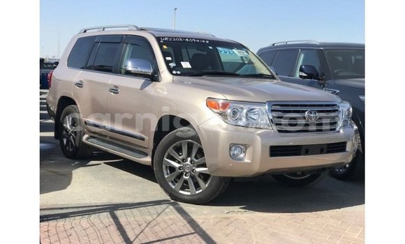 Acheter Import Utilitaire Toyota Land Cruiser Autre à Import - Dubai, Agadez Acheter Import Utilitaire Toyota Land Cruiser Autre à Import - Dubai, Agadez