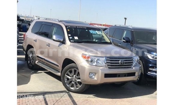Acheter Import Utilitaire Toyota Land Cruiser Autre à Import - Dubai, Agadez Acheter Import Utilitaire Toyota Land Cruiser Autre à Import - Dubai, Agadez