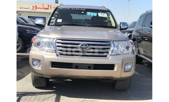 Acheter Import Utilitaire Toyota Land Cruiser Autre à Import - Dubai, Agadez Acheter Import Utilitaire Toyota Land Cruiser Autre à Import - Dubai, Agadez