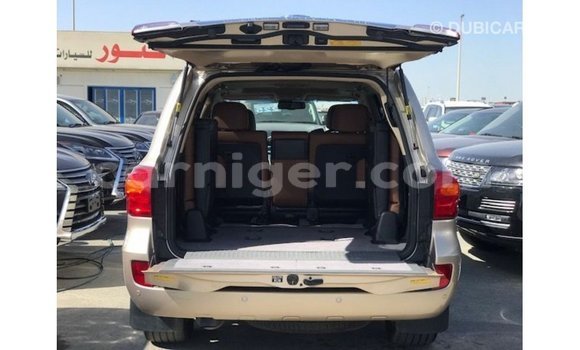 Acheter Import Utilitaire Toyota Land Cruiser Autre à Import - Dubai, Agadez Acheter Import Utilitaire Toyota Land Cruiser Autre à Import - Dubai, Agadez