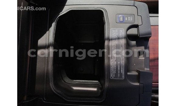Acheter Import Utilitaire Toyota Land Cruiser Autre à Import - Dubai, Agadez Acheter Import Utilitaire Toyota Land Cruiser Autre à Import - Dubai, Agadez
