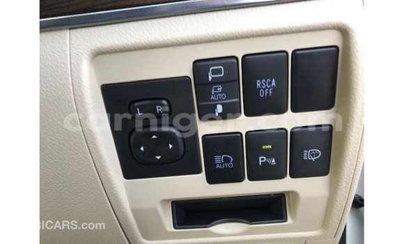 Acheter Import Utilitaire Toyota Land Cruiser Blanc à Import - Dubai, Agadez Acheter Import Utilitaire Toyota Land Cruiser Blanc à Import - Dubai, Agadez