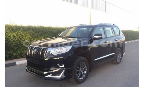 Buy Import Toyota Prado Black Car in Import - Dubai in Agadez Buy Import Toyota Prado Black Car in Import - Dubai in Agadez