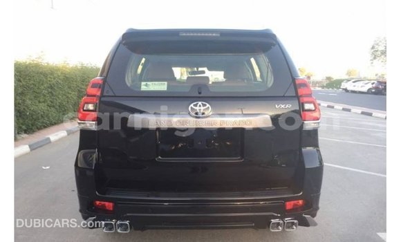 Buy Import Toyota Prado Black Car in Import - Dubai in Agadez Buy Import Toyota Prado Black Car in Import - Dubai in Agadez