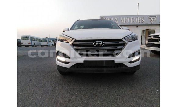 Buy Import Hyundai Tucson White Car in Import - Dubai in Agadez Buy Import Hyundai Tucson White Car in Import - Dubai in Agadez