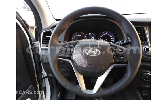 Buy Import Hyundai Tucson White Car in Import - Dubai in Agadez Buy Import Hyundai Tucson White Car in Import - Dubai in Agadez