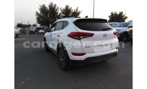 Buy Import Hyundai Tucson White Car in Import - Dubai in Agadez Buy Import Hyundai Tucson White Car in Import - Dubai in Agadez