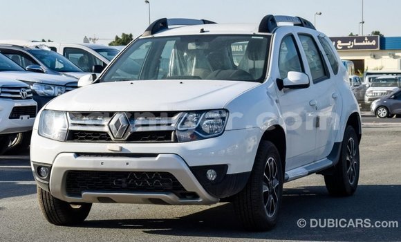 Buy Import Renault Duster White Car in Import - Dubai in Agadez Buy Import Renault Duster White Car in Import - Dubai in Agadez