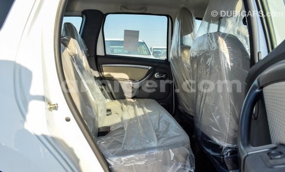 Buy Import Renault Duster White Car in Import - Dubai in Agadez Buy Import Renault Duster White Car in Import - Dubai in Agadez