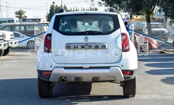 Buy Import Renault Duster White Car in Import - Dubai in Agadez Buy Import Renault Duster White Car in Import - Dubai in Agadez