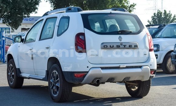 Buy Import Renault Duster White Car in Import - Dubai in Agadez Buy Import Renault Duster White Car in Import - Dubai in Agadez