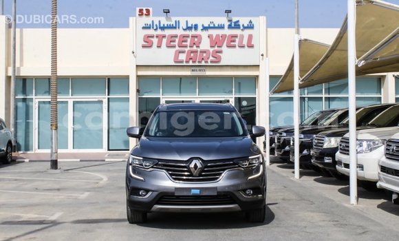 اشتري Imported Renault Koleos Other سيارة في Import - Dubai في أغاديز اشتري Imported Renault Koleos Other سيارة في Import - Dubai في أغاديز