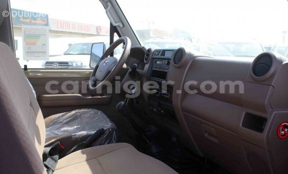 Sayi Imported Toyota Land Cruiser Beige Babbar mota in Import - Dubai a Agadez Sayi Imported Toyota Land Cruiser Beige Babbar mota in Import - Dubai a Agadez