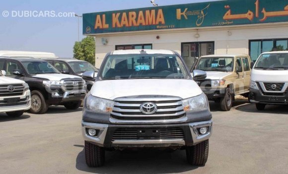 Acheter Import Voiture Toyota Hilux Autre à Import - Dubai, Agadez Acheter Import Voiture Toyota Hilux Autre à Import - Dubai, Agadez
