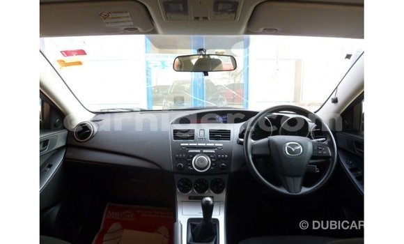 Buy Import Mazda 3 Blue Car in Import - Dubai in Agadez Buy Import Mazda 3 Blue Car in Import - Dubai in Agadez