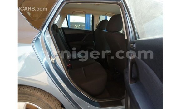 Buy Import Mazda 3 Blue Car in Import - Dubai in Agadez Buy Import Mazda 3 Blue Car in Import - Dubai in Agadez