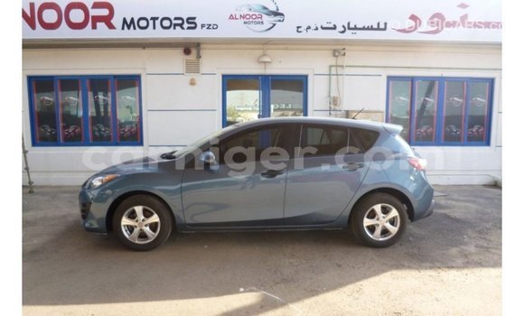 Buy Import Mazda 3 Blue Car in Import - Dubai in Agadez Buy Import Mazda 3 Blue Car in Import - Dubai in Agadez