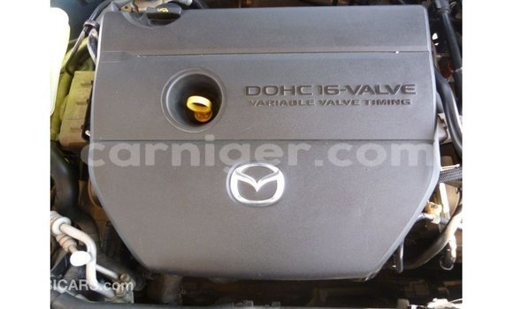 Buy Import Mazda 3 Blue Car in Import - Dubai in Agadez Buy Import Mazda 3 Blue Car in Import - Dubai in Agadez