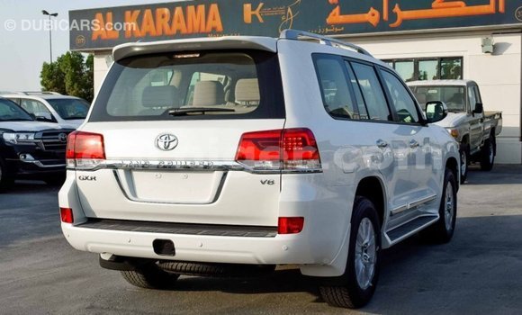 اشتري Imported Toyota Land Cruiser White شاحنة في Import - Dubai في أغاديز اشتري Imported Toyota Land Cruiser White شاحنة في Import - Dubai في أغاديز