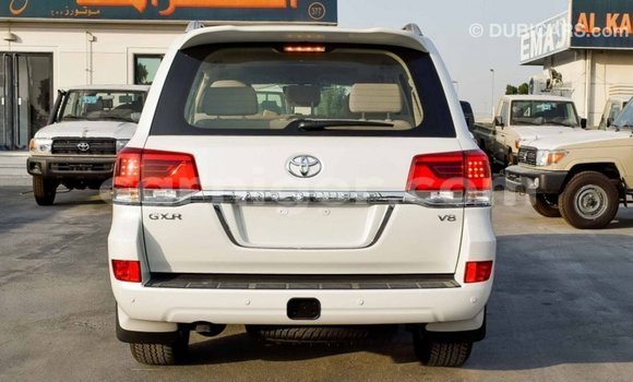 اشتري Imported Toyota Land Cruiser White شاحنة في Import - Dubai في أغاديز اشتري Imported Toyota Land Cruiser White شاحنة في Import - Dubai في أغاديز