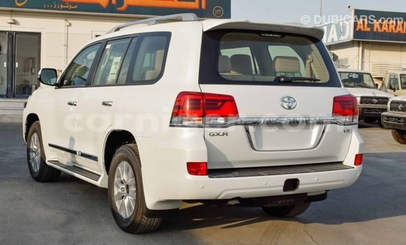 اشتري Imported Toyota Land Cruiser White شاحنة في Import - Dubai في أغاديز اشتري Imported Toyota Land Cruiser White شاحنة في Import - Dubai في أغاديز