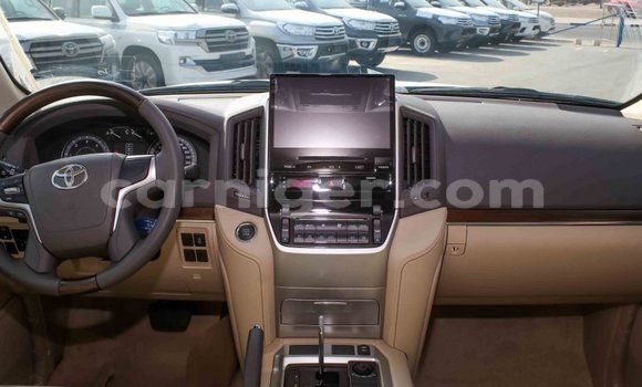 Sayi Imported Toyota Land Cruiser Black Babbar mota in Import - Dubai a Agadez Sayi Imported Toyota Land Cruiser Black Babbar mota in Import - Dubai a Agadez