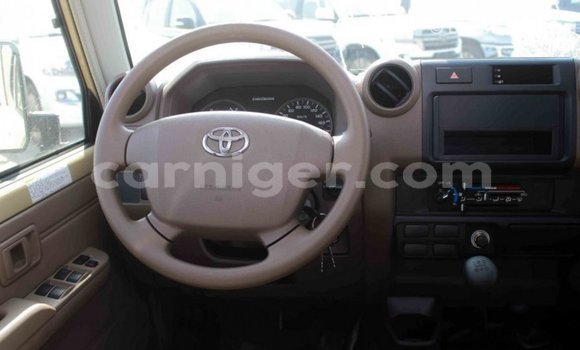 Sayi Imported Toyota Land Cruiser Beige Babbar mota in Import - Dubai a Agadez Sayi Imported Toyota Land Cruiser Beige Babbar mota in Import - Dubai a Agadez