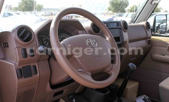 Sayi Imported Toyota Land Cruiser Beige Babbar mota in Import - Dubai a Agadez Sayi Imported Toyota Land Cruiser Beige Babbar mota in Import - Dubai a Agadez