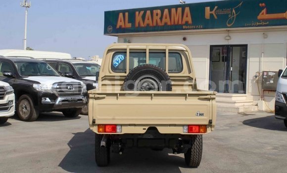 Sayi Imported Toyota Land Cruiser Beige Babbar mota in Import - Dubai a Agadez Sayi Imported Toyota Land Cruiser Beige Babbar mota in Import - Dubai a Agadez