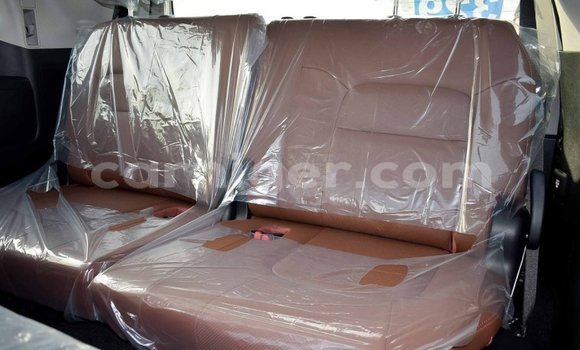 Buy Import Toyota Land Cruiser Black Truck in Import - Dubai in Agadez Buy Import Toyota Land Cruiser Black Truck in Import - Dubai in Agadez