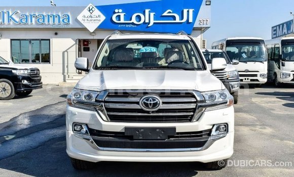 Buy Import Toyota Land Cruiser White Truck in Import - Dubai in Agadez Buy Import Toyota Land Cruiser White Truck in Import - Dubai in Agadez