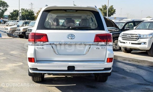 اشتري Imported Toyota Land Cruiser White شاحنة في Import - Dubai في أغاديز اشتري Imported Toyota Land Cruiser White شاحنة في Import - Dubai في أغاديز