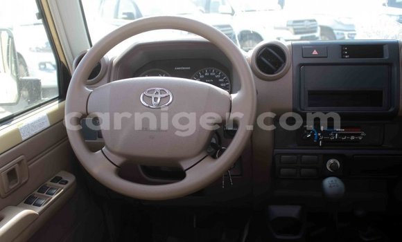 Sayi Imported Toyota Land Cruiser Beige Babbar mota in Import - Dubai a Agadez Sayi Imported Toyota Land Cruiser Beige Babbar mota in Import - Dubai a Agadez