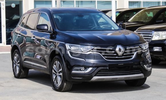 اشتري Imported Renault Koleos Black سيارة في Import - Dubai في أغاديز اشتري Imported Renault Koleos Black سيارة في Import - Dubai في أغاديز